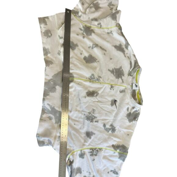 Nike Womens Large Midriff Long Sleeve Sweatshirt - Picture 7 of 7